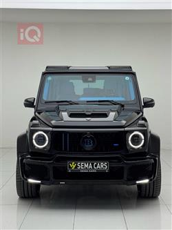 مرسيدس بنز G-Class
